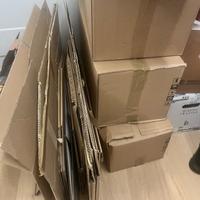 Cartoni per trasloco