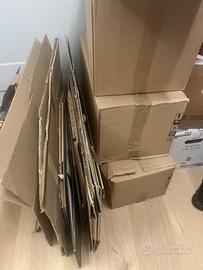 Cartoni per trasloco