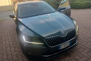 Skoda superb executive plus