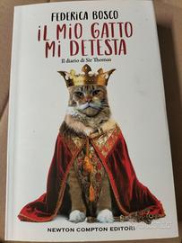 Il mio gatto mi detesta