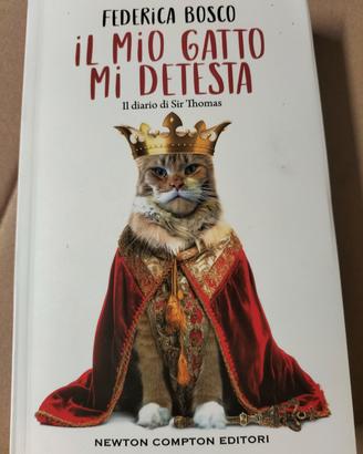 Il mio gatto mi detesta