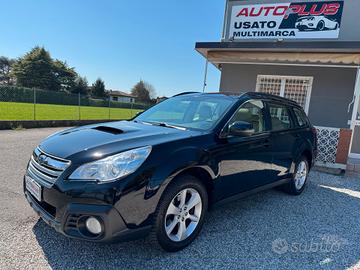 Subaru OUTBACK 2.0D CVT Exclusive