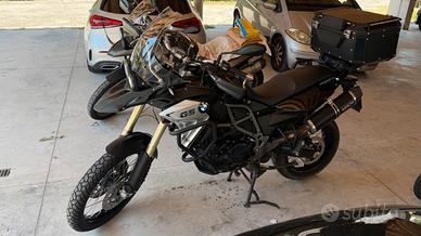 BMW F 800 GS – Perfetta