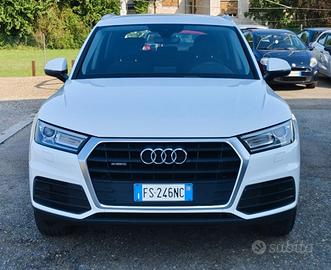 Audi Q5 40 TDI quattro S tronic line plus