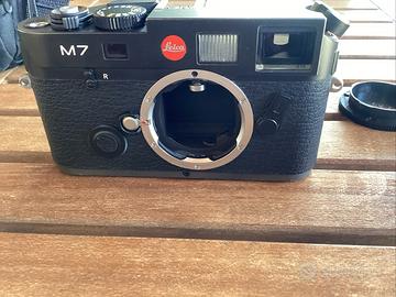 Leica m7 leitz m 7