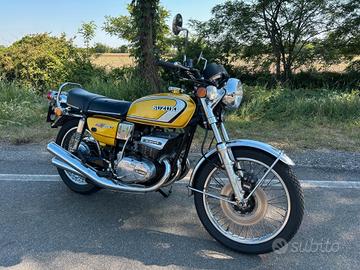 Suzuki GT 380 1974