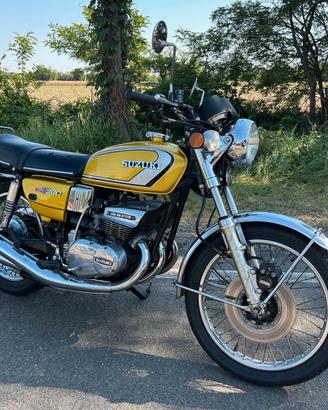 Suzuki GT 380 1974