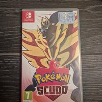 pokemon  scudo nintendo switch 