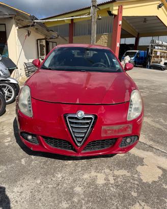 Alfa Romeo Giulietta