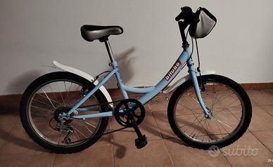 bicicletta per bambino ruota 20 pollici