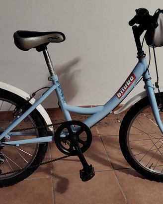 bicicletta per bambino ruota 20 pollici