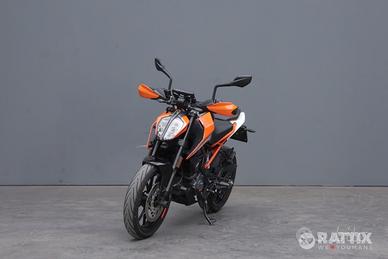 KTM 125 Duke