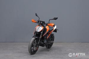 KTM 125 Duke