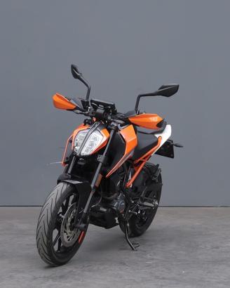 KTM 125 Duke