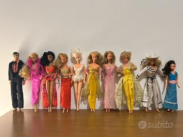 Barbie Originale Anni 70 Mattel  Vintage