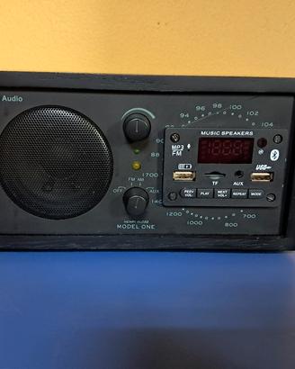 TIVOLI ONE   BLUETOOTH  UPGRADE