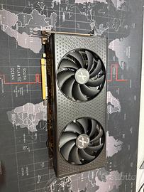 Xfx Rx 6750 Xt in garanzia