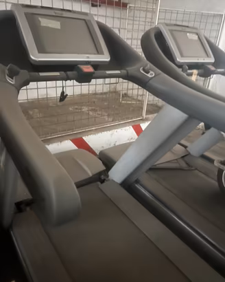 Tappeti technogym exite tv