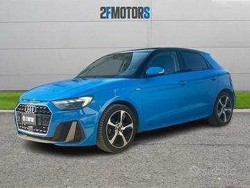 Audi A1 Sportback 35 1.5 tfsi S Line Edition s-tro