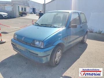 FIAT CINQUECENTO 500 170 0.9 I.E S / Ricambi