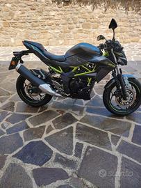 Kawasaki Z125