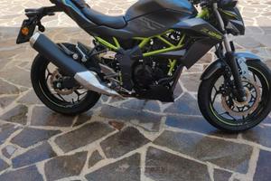 Kawasaki Z125