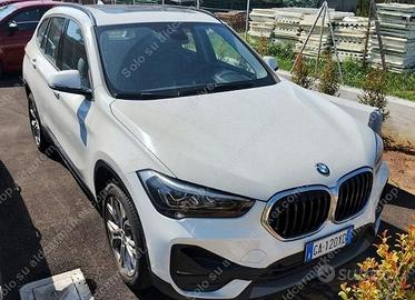 BMW X1 sDrive16d Business Advantage *TETTUCCIO*