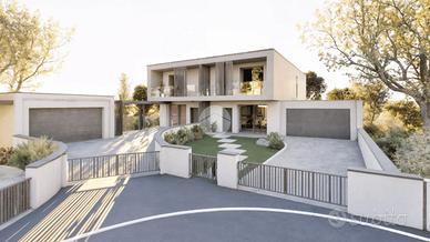 PORZIONE DI BIFAMILIARE A PARMA