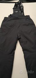 pantaloni cmp neve