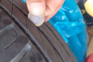 pneumatici per fiat punto