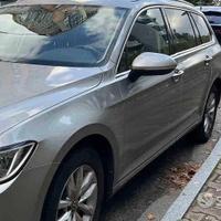 Porte sinistre Volkswagen Passat B8 Station wagon