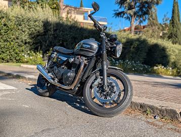 Triumph Speed Twin 1200 - 2019