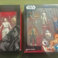 Star Wars Action Figures Hasbro 