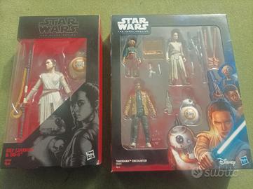 Star Wars Action Figures Hasbro 