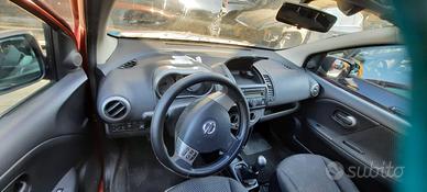 NISSAN NOTE 2008 - KIT AIRBAG