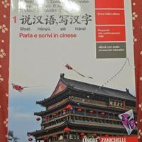 parla e scrivi in cinese