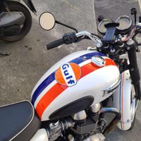 kit estetico gulf triumph bonneville t100 se efi
