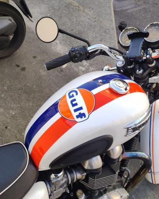 kit estetico gulf triumph bonneville t100 se efi