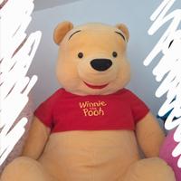 peluche winnie the pooh