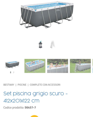 Piscina
