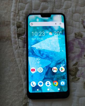 Nokia 7.1  con Android 14