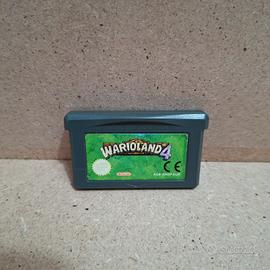 Warioland gba originale