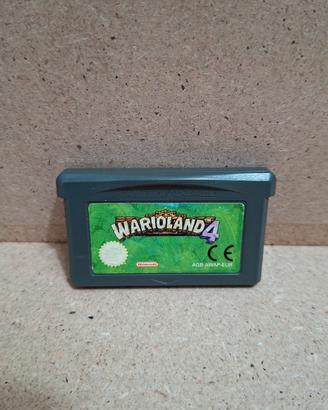 Warioland gba originale