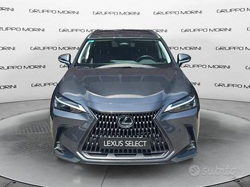 Lexus NX Plug-in Premium+ 4WD