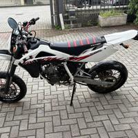 Husqvarna 125 sms 2t