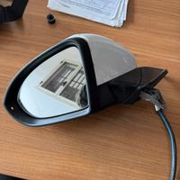 Specchietto lato guidatore golf 7