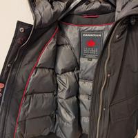 Piumino Bomber Canadian Donna taglia 42