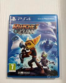 Ratchet e Clank PS4