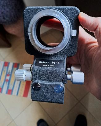 nikon PB5