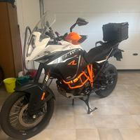 Ktm 1190 avventure R